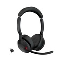 Headset Jabra Evolve2 55 Link 380/390c MS Stereo