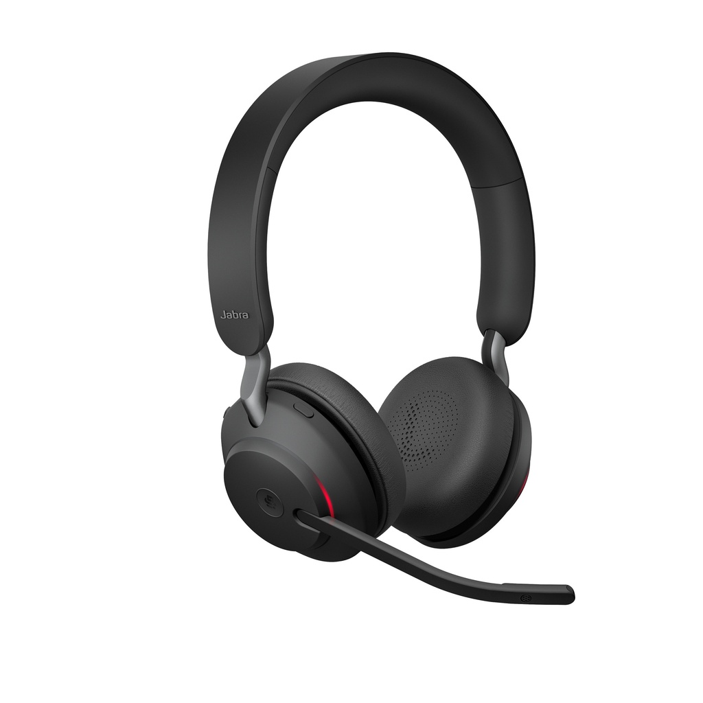 [26599-999-999] Headset Jabra Evolve2 65 Stereo MS USB-A