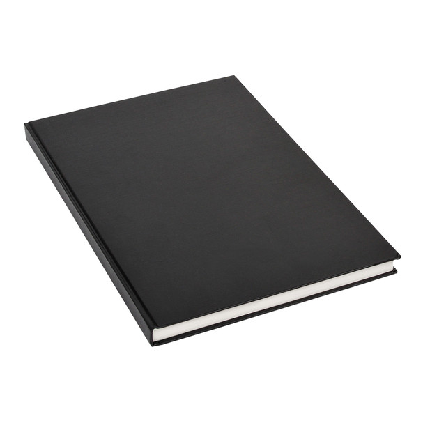 Tekenboek Quantore 216x279mm dummy 120gram 100vel