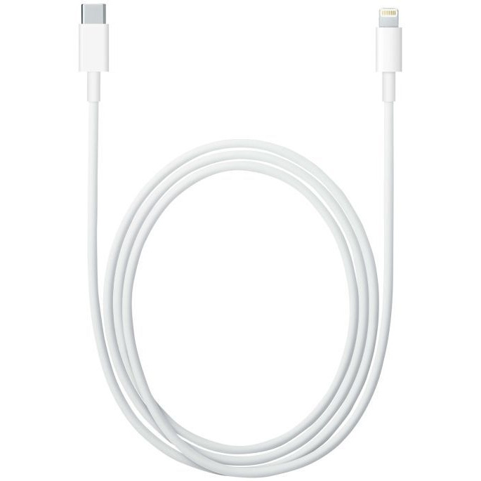 [MM0A3ZM/A] Kabel Apple USB-C naar Lightning 1 meter wt