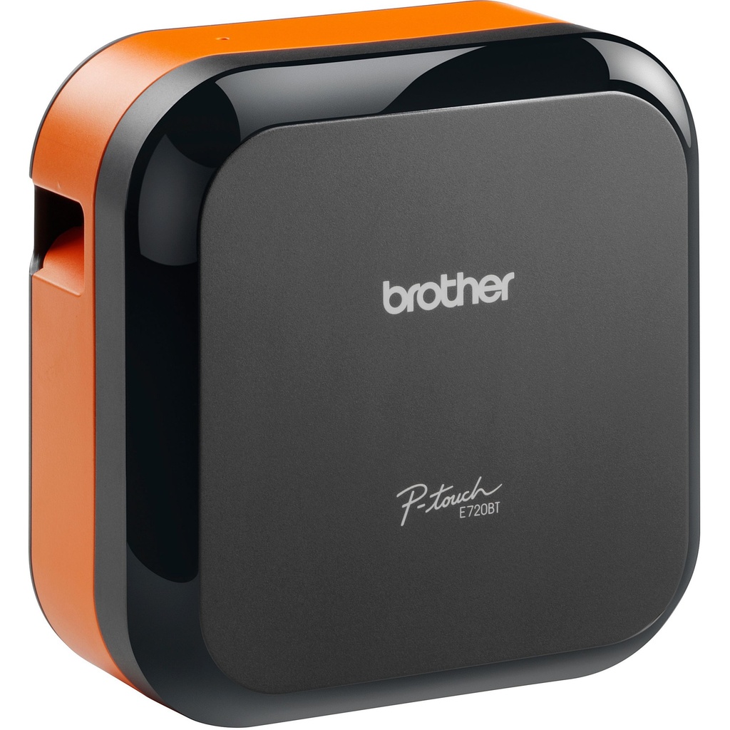 [PT-E720BT] Labelprinter Brother Ptouch Cube Plus TZe PTE720BT