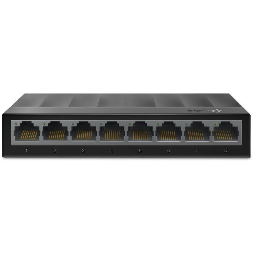 [LS1008G] Desktopswitch TPLink LiteWave LS1008G 8poorts
