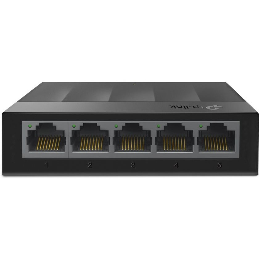 [LS1005G] Desktopswitch TPLink LiteWave LS1005G 5poorts