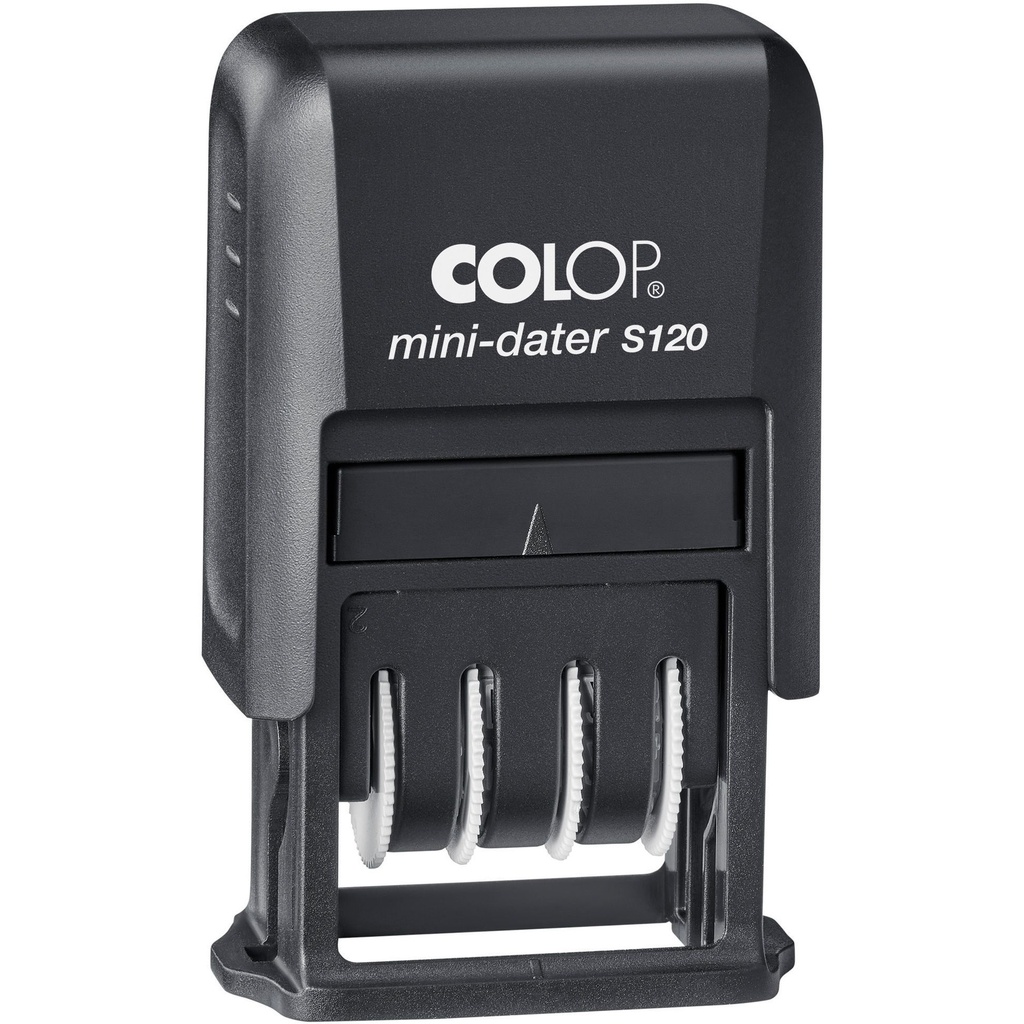 Stempel Colop Printer Mini S120 Nederlands zwart