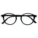 Leesbril I Need You +2.50dpt Sasha zwart-tortoise