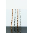Brillenketting I Need You 4st ass goud en zilver