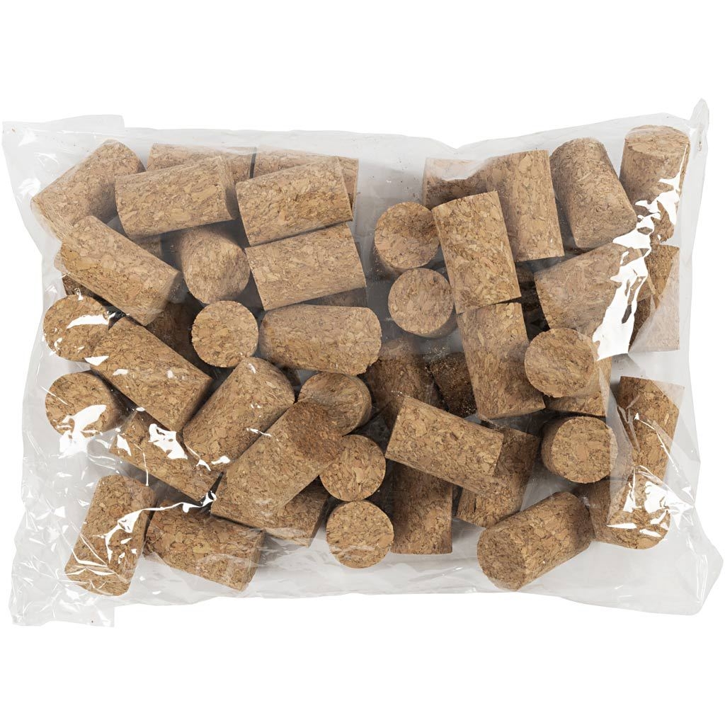 [668231] Kurken Creativ Company 4cm 50 stuks