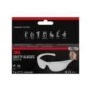 Veiligheidsbril 3M Virtua AP heldere lens