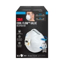 Stofmasker 3M voor schuren 8822 FFP2 10 stuks