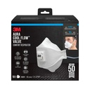 Stofmasker 3M Aura voor schuren 9322 FFP2 10 stuks