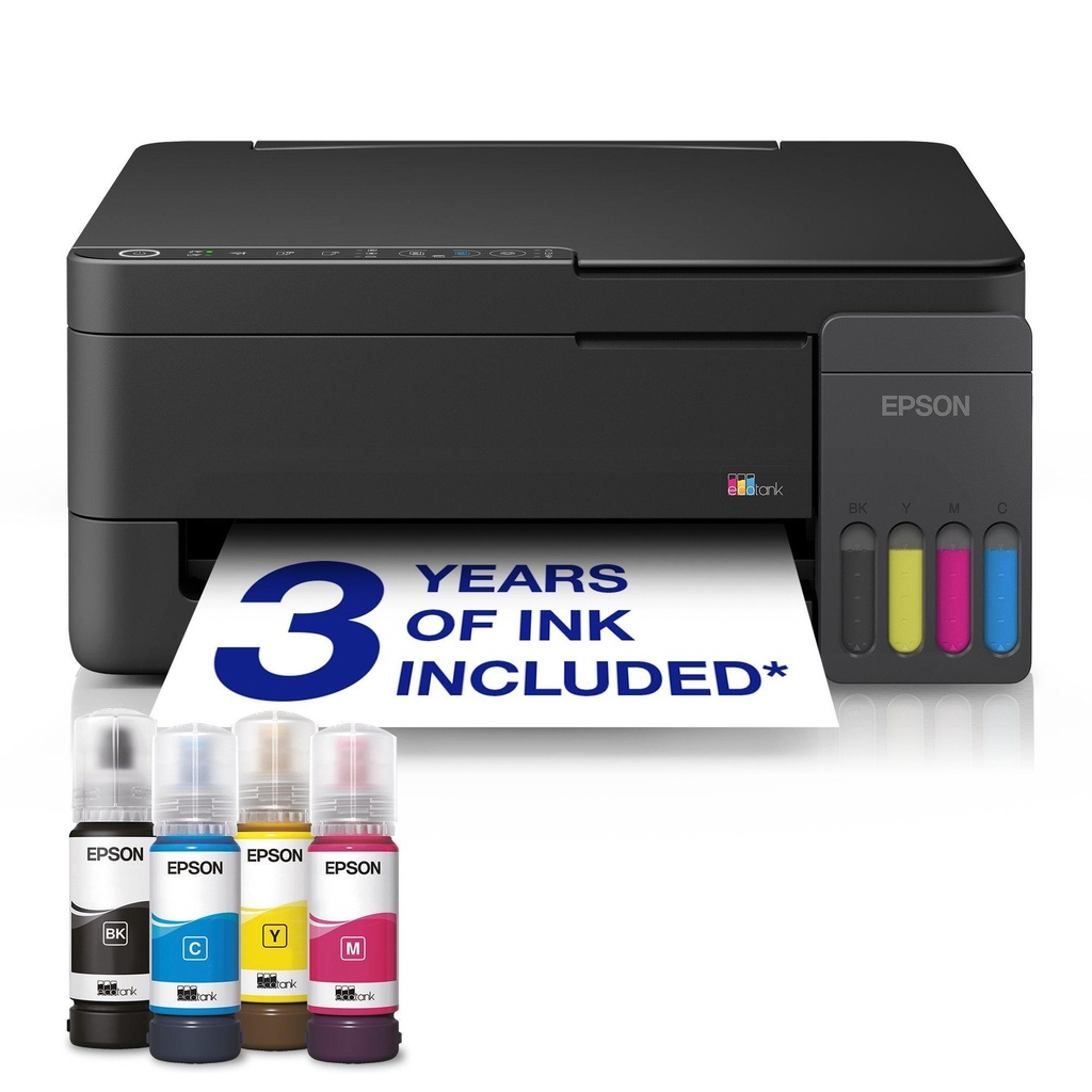 [C11CL62401] Multifunctional inktjet Epson Ecotank ET-2910