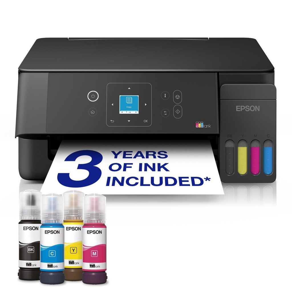 [C11CL63401] Multifunctional inktjet Epson Ecotank ET-2920