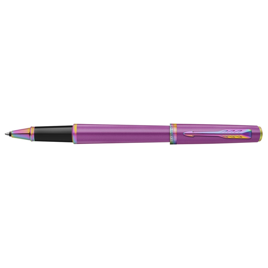 [2247776] Rollerpen Parker Meridian RBT F druivenpaars