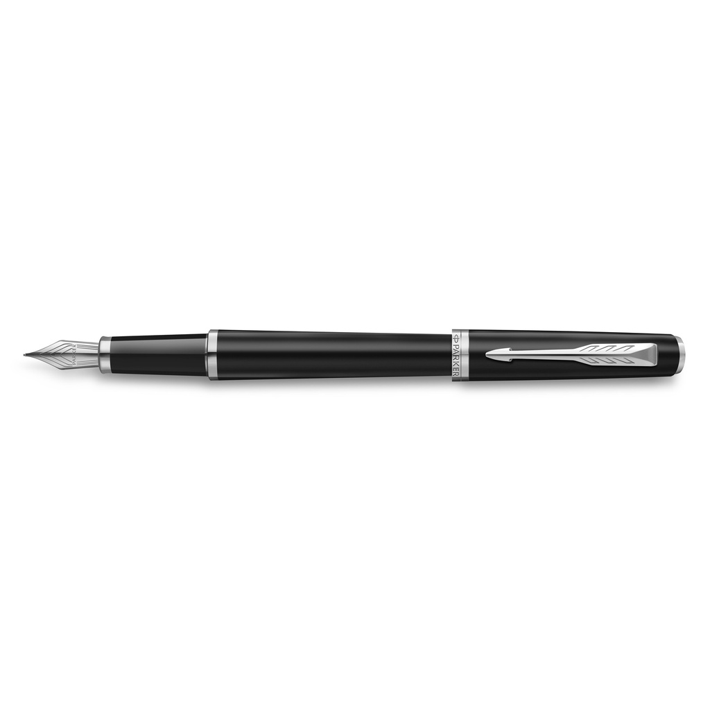 [2231405] Vulpen Parker Meridian CT M mat zwart