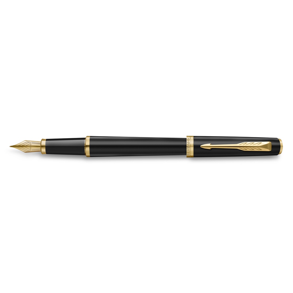 [2231401] Vulpen Parker Meridian GT M mat zwart