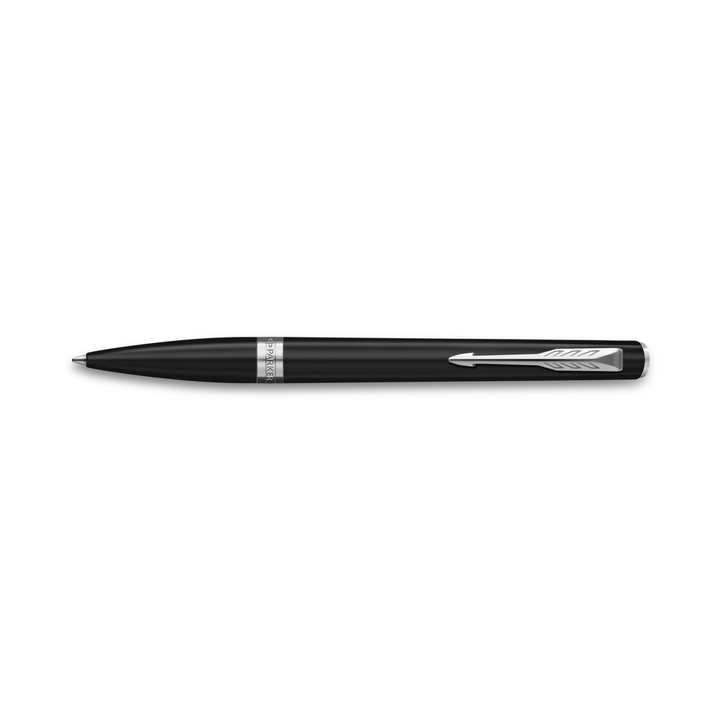 [2231407] Balpen Parker Meridian CT M mat zwart