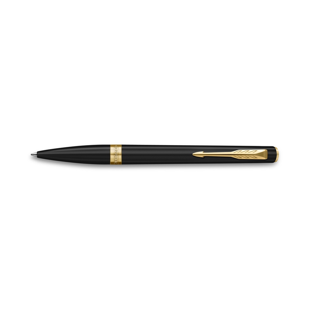 Balpen Parker Meridian GT M mat zwart