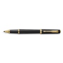 Rollerpen Parker Meridian GT F mat zwart
