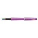 Vulpen Parker Meridian RBT M druivenpaars