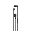 Oordopjes Sony EX15C bedraad USBc in ear zwart
