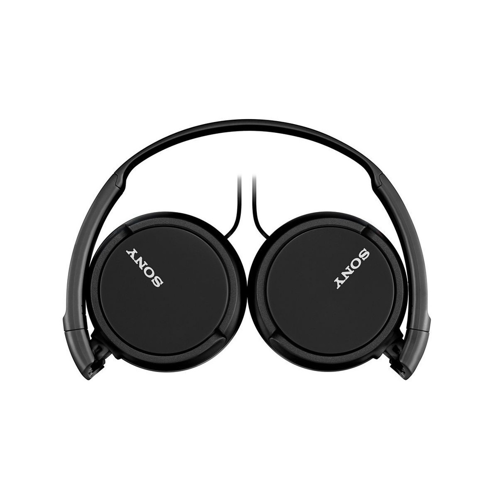 [MDRZX110APB.CE7] Koptelefoon Sony ZX110AP bedraad over ear zwart