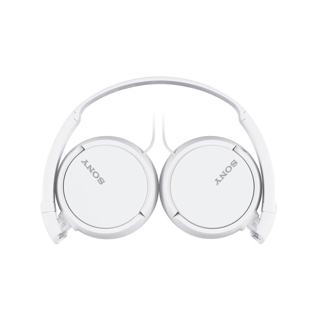 [MDRZX110APW.CE7] Koptelefoon Sony ZX110AP bedraad over ear wit