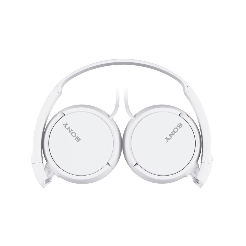 [MDRZX110W.AE] Koptelefoon Sony ZX110 bedraad over ear wit