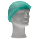 Haarnet CMT clip non-woven L 53cm PP groen