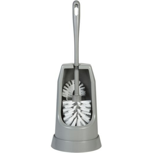 [1469093] Toiletborstelhouder Vikan classic med 400mm grijs