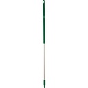 Steel Vikan Hygiene 150cm 31mm aluminium groen