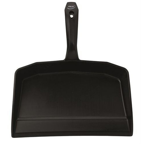 [56609] Stofblik Vikan Hygiene zwart