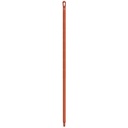 Steel Vikan Ultra Hygiene 150cm 34mm rood