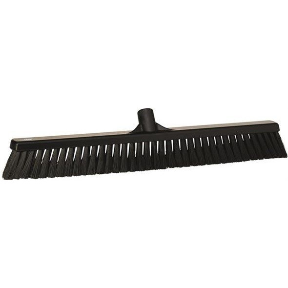 Veger Vikan zachte vezel 610mm zwart