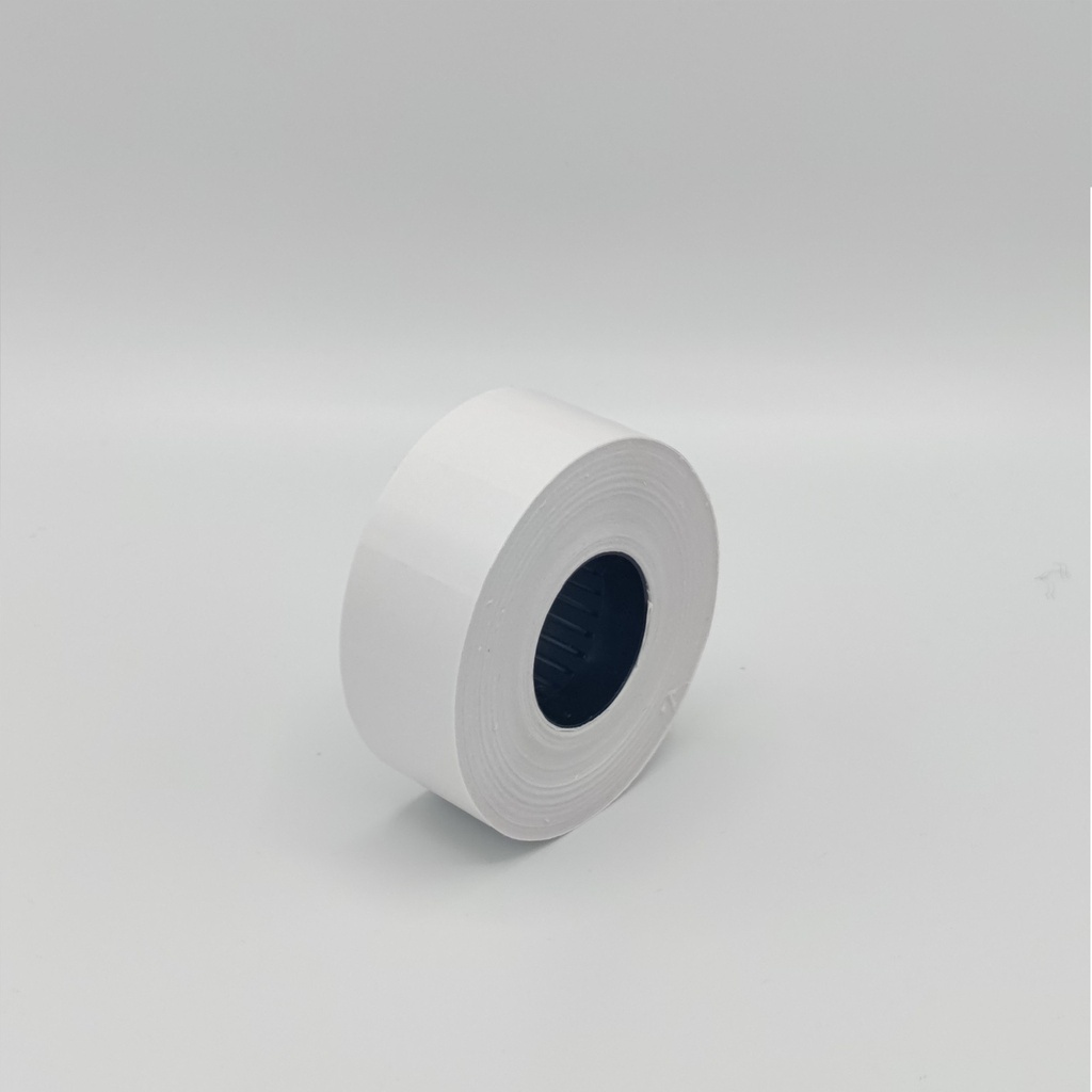 [DLEN26/6RB 1UNIE] Etiket voor Sato Judo Food 26x16 mm wit afneembaar