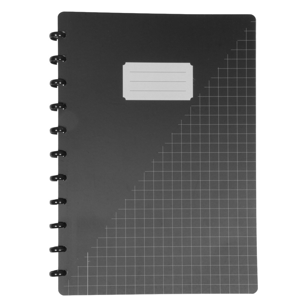 [K-5820443] Schrift Kangaro A4 ruit 10mm 90g ass 3 kleuren