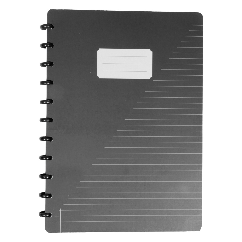 [K-5820441] Schrift Kangaro A4 lijn 90g assorti 3 kleuren