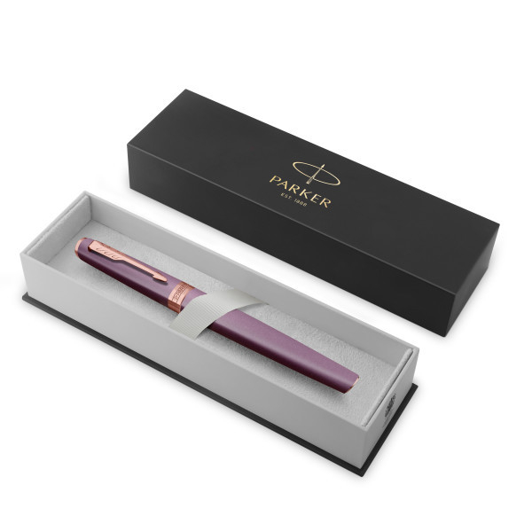 [2247764] Rollerpen Parker Meridian PGT F druifpaars