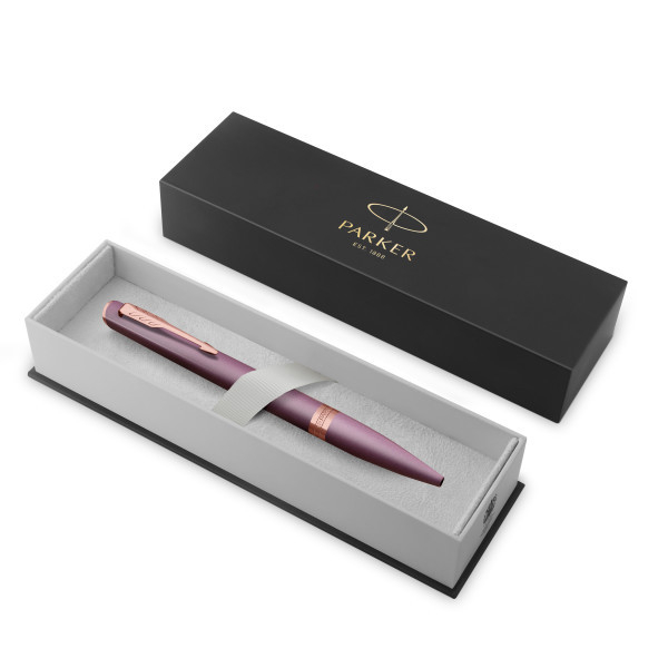 [2247765] Balpen Parker Meridian PGT M druifpaars