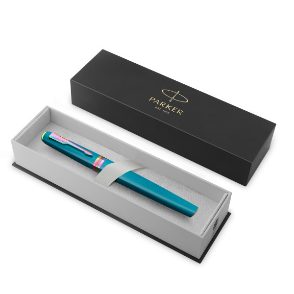 [2247771] Vulpen Parker Meridian RBT M groenblauw