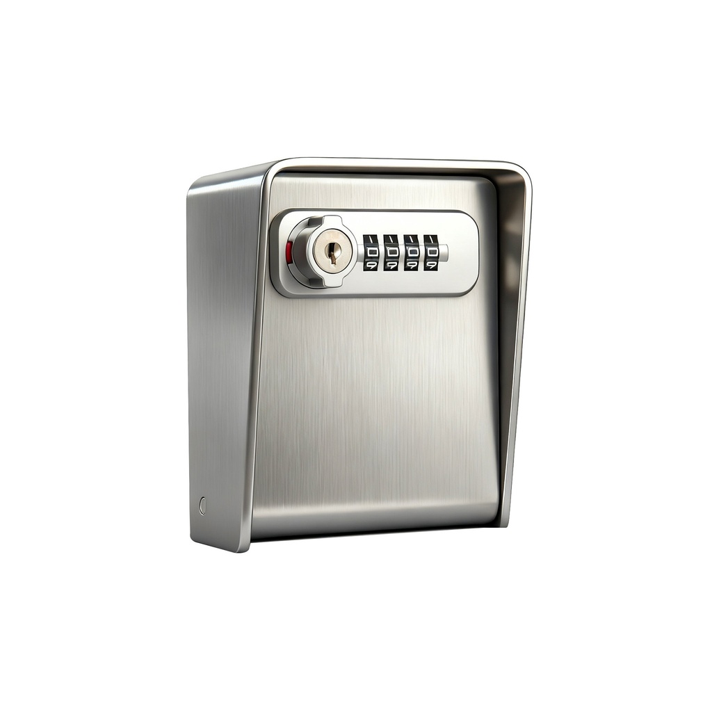 Sleutelkluis Pavo KeepKee rvs 121x98x70mm