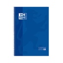 Notitieboek Oxf classic europeanb A4+ lijn dbl
