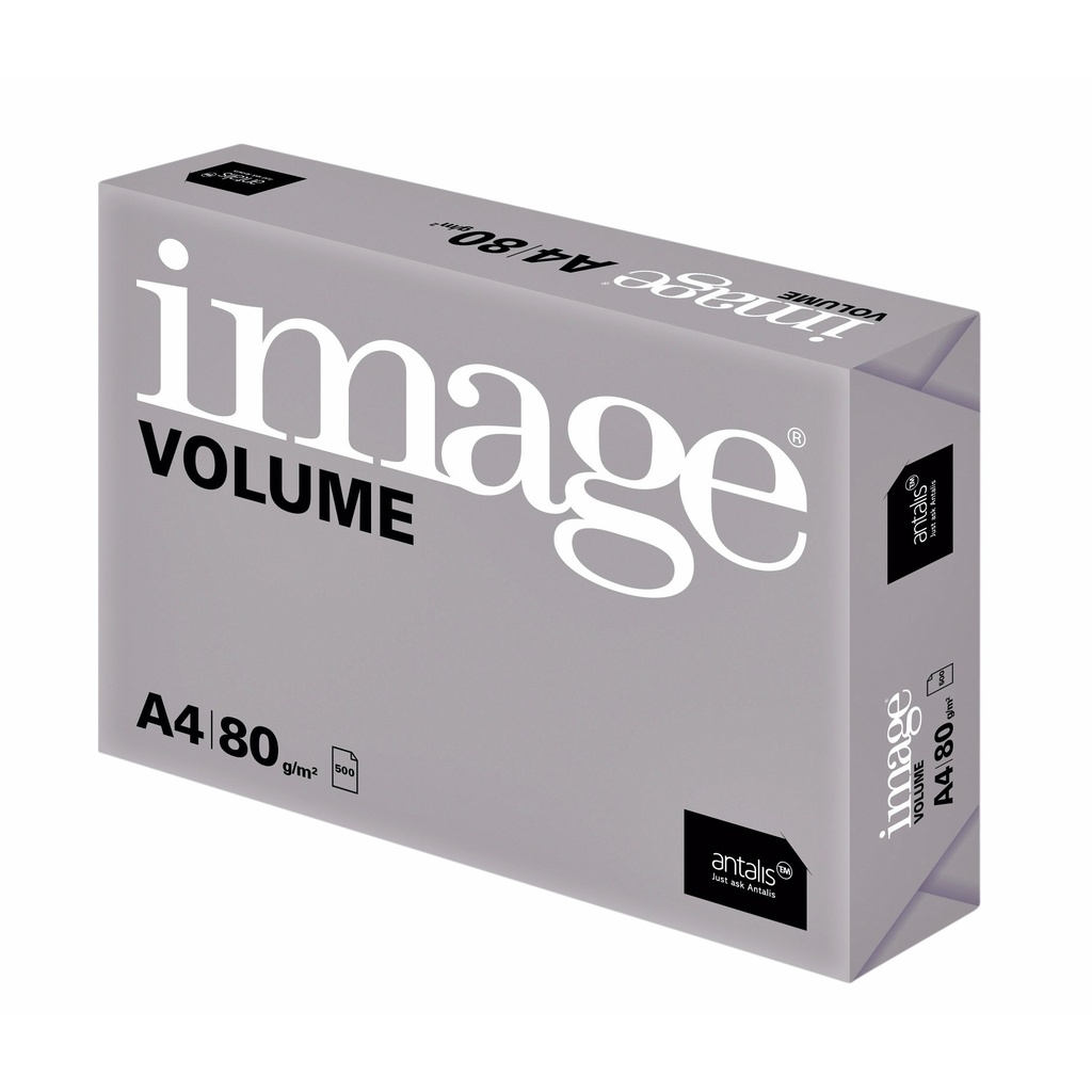 Kopieerpapier Image Volume A4 80gr wit