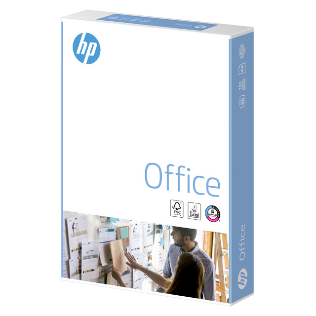 Kopieerpapier HP Office A4 80gr wit