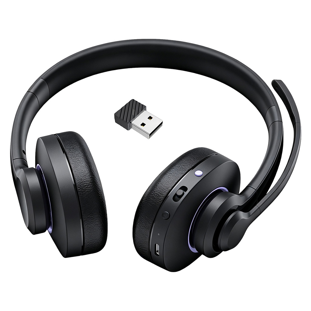 Sandberg Wireless Headset Pro Stereo ENC