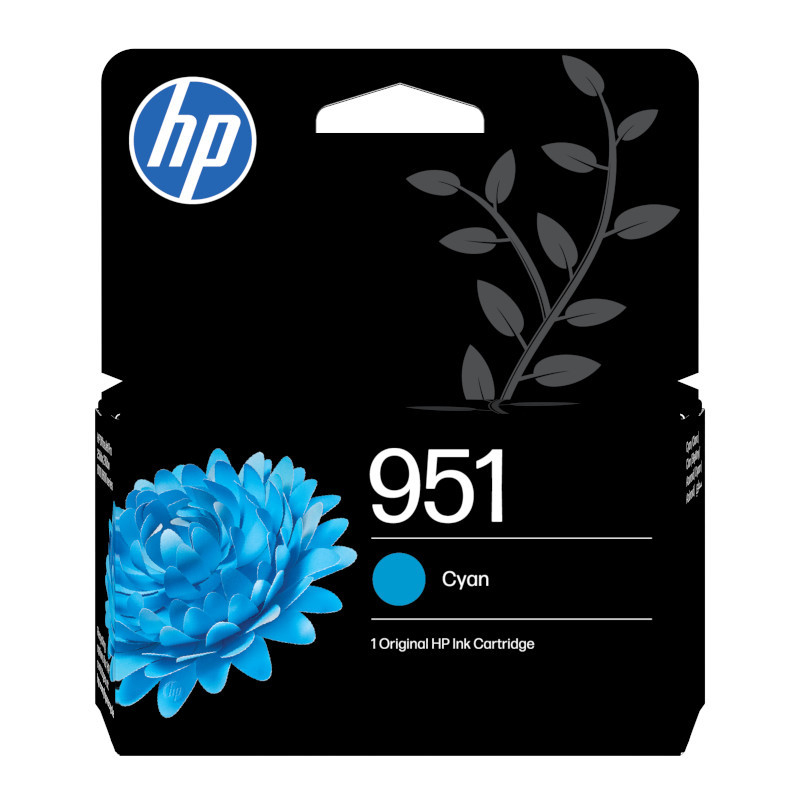 [CN050AE#LS1] Inktcartridge HP CN050AE 951 blauw