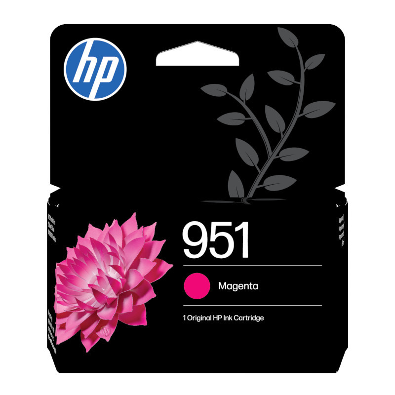 [CN051AE#LS1] Inktcartridge HP CN051AE 951 rood