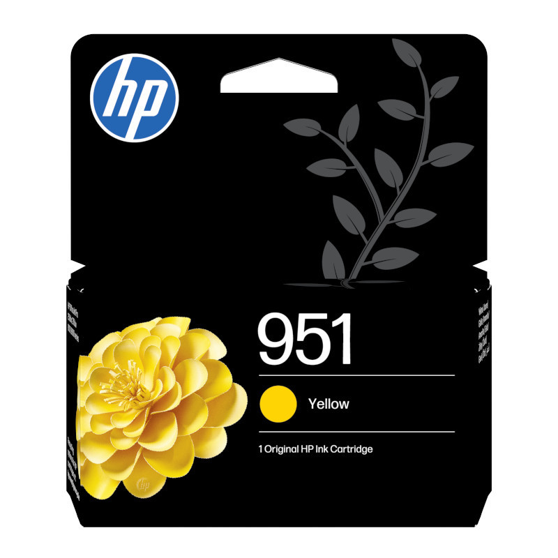 [CN052AE#LS1] Inktcartridge HP CN052AE 951 geel