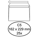 Envelop Quantore bank C5 162x229 80gr zk wt