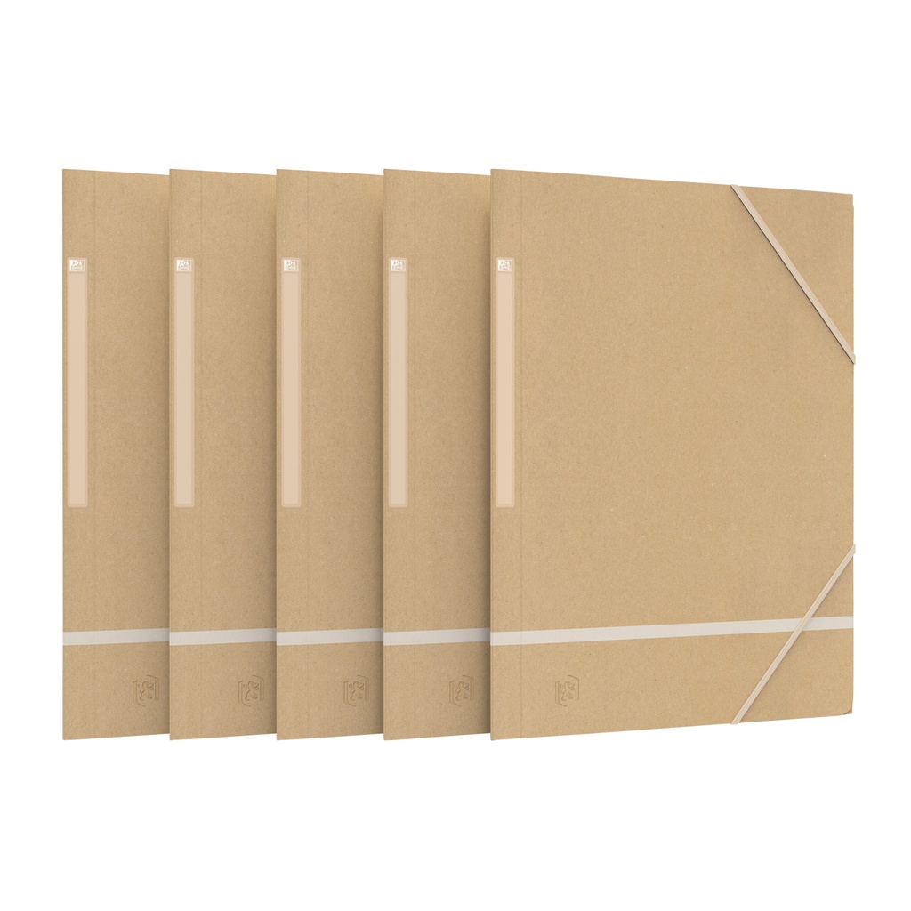 OXFORD Touareg elastomap A4 karton pak 5