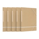 OXFORD Touareg elastomap A4 karton pak 5